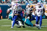 Josh Allen Ends 33-Year Road Playoff Drought for Buffalo Bills