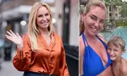 Josie Gibson Flaunts Five Stone Weight Loss After 1970s Diet and Surgery