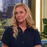 Josie Gibson's Lipoedema Battle: This Morning Star Reveals Condition Worsens With Age