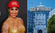 Joy Villa Quits Scientology, Claims Church Took $2 Million and Her Fame