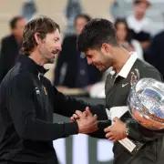 Juan Carlos Ferrero Shifts to Golf Psychology Role After Alcaraz Split