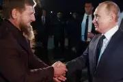 Kadyrov Hospitalised as Ukraine Strikes Caspian Oil Rigs