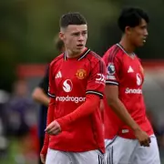 Kai Rooney Teases Old Trafford Debut in FA Youth Cup Clash