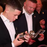 Kai Rooney's Perfect Response to Dad Wayne Questions as Man Utd Debut Looms