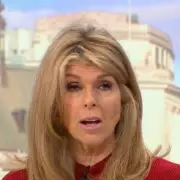 Kate Garraway reveals 'awful' AI deepfake intrusion after husband's death