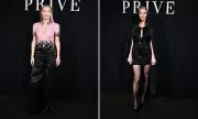 Kate Hudson Leads Star-Studded Armani Show at Paris Fashion Week