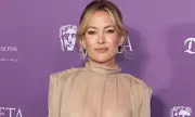 Kate Hudson Stuns at 2026 BAFTA Tea Party with Paltrow and Wood