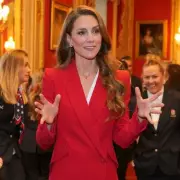 Kate Middleton Drives Herself to Windsor Castle in Stilettos, Wows Fans