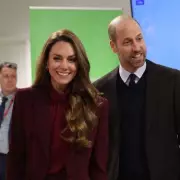 Kate Middleton Joins Prince William in Surprise Hospital Visit to Thank NHS Staff