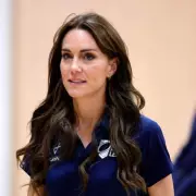 Kate Middleton to Host Red Roses at Windsor Castle Celebrating Rugby World Cup Win