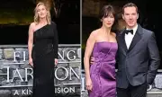Kate Winslet & Benedict Cumberbatch Lead Windsor Premiere of King Charles Documentary