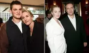 Kate Winslet: My Son's Screenwriting Inspired by Our 'Complicated' Family Life