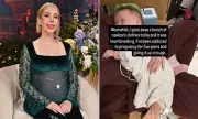 Katherine Ryan reveals 'addiction to pregnancy' ends as she donates newborn clothes