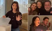 Katherine Schwarzenegger Champions Handwritten Cards Amid Hallmark Sale