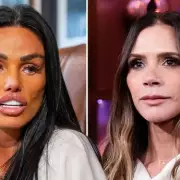 Katie Price and Victoria Beckham's Feud Reignites After Bombshell Revelations