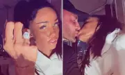Katie Price Engaged for Ninth Time as Lee Andrews Proposes in Dubai