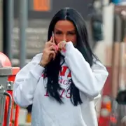 Katie Price Returns to UK Solo After Dubai Wedding to Lee Andrews