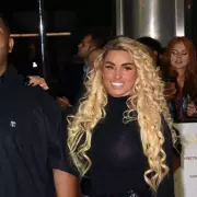 Katie Price vows to get 30-stone son Harvey 'fit and healthy' in 2026