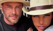 Katie Price Weds Businessman Lee Andrews in Lavish Dubai Ceremony