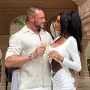 Katie Price's £12 Shein Wedding Dress Stuns in Dubai Quickie Marriage