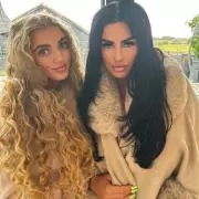 Katie Price's 'Ban' Lifted: Mum Joins Princess Andre's ITV Reality Show
