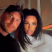 Katie Price's Husband Lee Andrews Denies Escort Claims, Confirms Legal Marriage