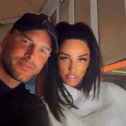 Katie Price's Husband Lee Andrews Stars in Film About Suspicious Wife Death