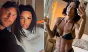 Katie Price's New Husband Accused of Sending X-Rated Texts Before Dubai Wedding
