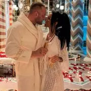 Katie Price's New Husband Lee Andrews Faces Scrutiny Over Dubious Claims