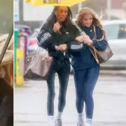 Katie Price's Slender Frame Sparks Fan Concern During London Outing with Daughter Princess