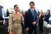 Katy Perry and Justin Trudeau Debut as Power Couple at Davos Forum