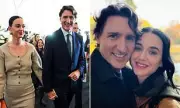 Katy Perry's Davos Appearance With Justin Trudeau Sparks Fan Confusion