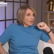 Kaye Adams 'Gobsmacked' as Coleen Nolan Brands Women 'Bitches' on Loose Women Podcast