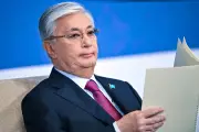 Kazakh President Joins Trump's $1bn Gaza 'Board of Peace' Initiative