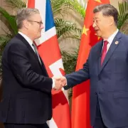 Keir Starmer's Diplomatic Mission to China Aims to Reset Relations Amid Thorny Issues