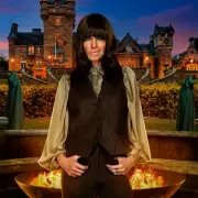 Kelly Brook's 'Weird' Encounter with Claudia Winkleman at Madonna's Wedding