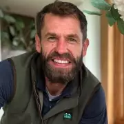 Kelvin Fletcher's Heartwarming Tribute to Lookalike Brother Stuns Emmerdale Fans