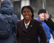 Kemi Badenoch's 'Kemiworld' Speech Sparks Row Over 'Might Makes Right'