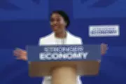 Kemi Badenoch's Nigerian Heritage Shines Through in Fiery Tory Speech