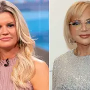 Kerry Katona reveals Psychic Sally Morgan, 74, has joined OnlyFans