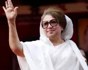 Khaleda Zia, Bangladesh's First Female PM, Dies at 80 After Decades-Long Feud
