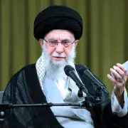 Khamenei Blames Trump for 3,090 Casualties as Iran Protests Subside