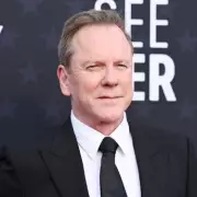 Kiefer Sutherland Arrested in LA for Alleged Taxi Driver Assault