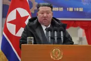 Kim Jong Un fires vice premier 'on the spot' in bizarre 'goat' tirade