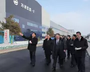 Kim Jong-un Sacks Vice-Premier Over Factory 'Confusion' Ahead of Key Congress