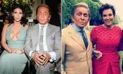 Kim Kardashian and Kris Jenner Lead Tributes to Late Fashion Legend Valentino