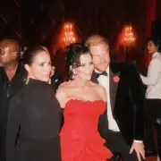 Kim Kardashian Explains Why Harry and Meghan Photos Were Deleted After Kris Jenner's Birthday