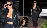 Kim Kardashian's Daring NikeSKIMS Look Sparks Fashion Frenzy