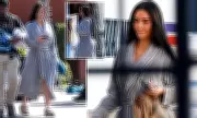 Kim Kardashian's Hollywood Transformation: Fifth Wheel Set Photos Reveal New Leading Role