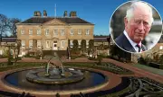 King Charles' Dumfries House Unveils £6.5m 'King's Hall' for Luxury Weddings